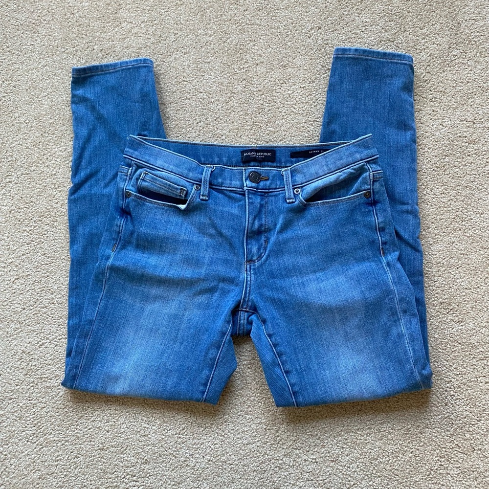 Banana Republic Skinny Jeans